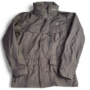 Vintage Nike NSW Storm Fit Snow Jacket Men’s Medium Gray